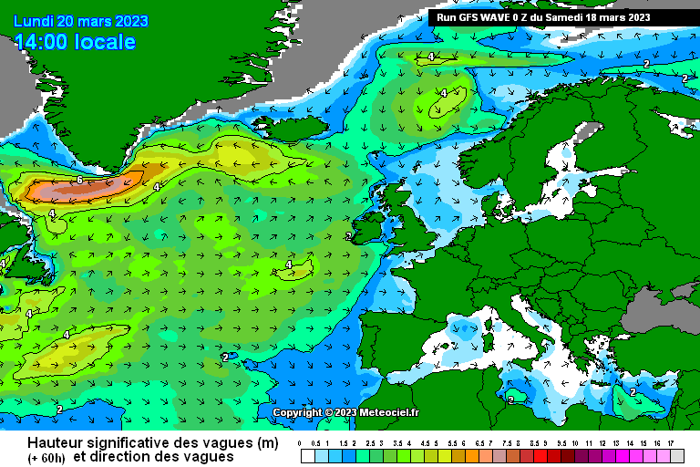 Previsão para Segunda, 20 de Março Previsão para Segunda, 20 de Março