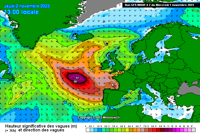 Previsão para Quinta, 2 de Novembro Previsão para Quinta, 2 de Novembro