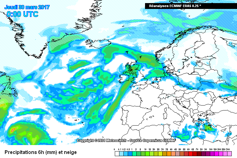 Archivio Storico Modelli Meteo