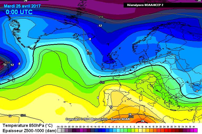 Archivio Storico Modelli Meteo